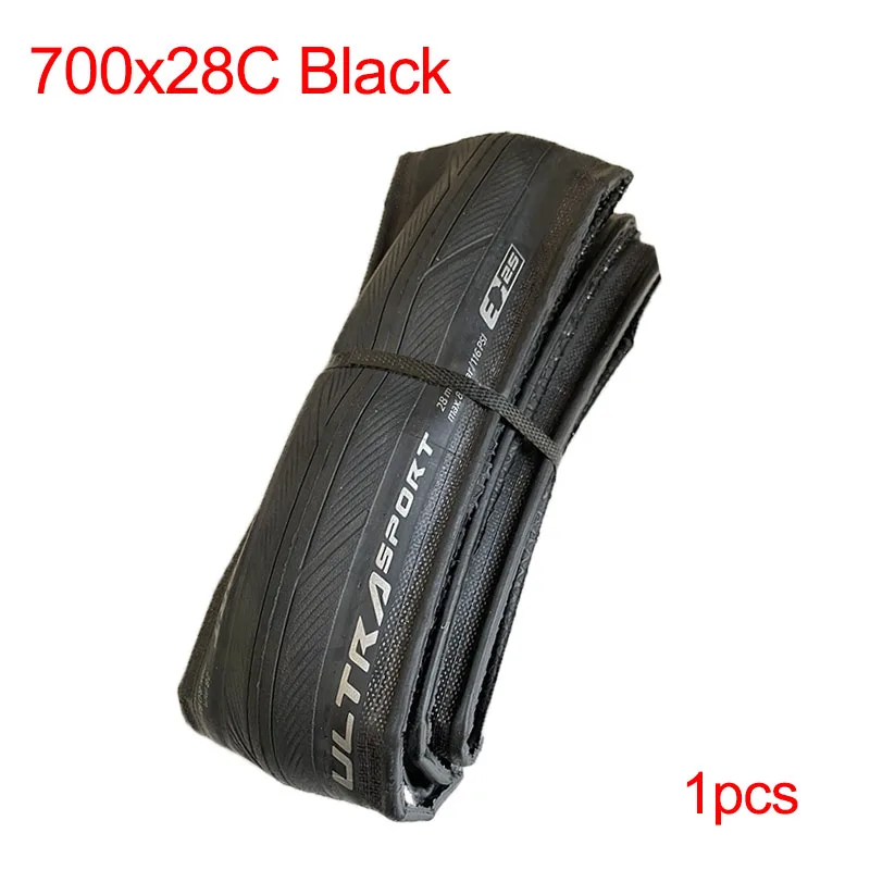 700x25/28C CONTINENTAL ULTRA SPORT Folding Tyre TPI:3/180 ETRTO 25-622