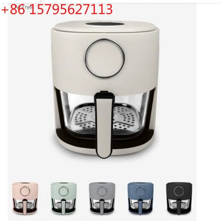 

Air Fryer Household Glass Visual Multifunctional Fast Cooking