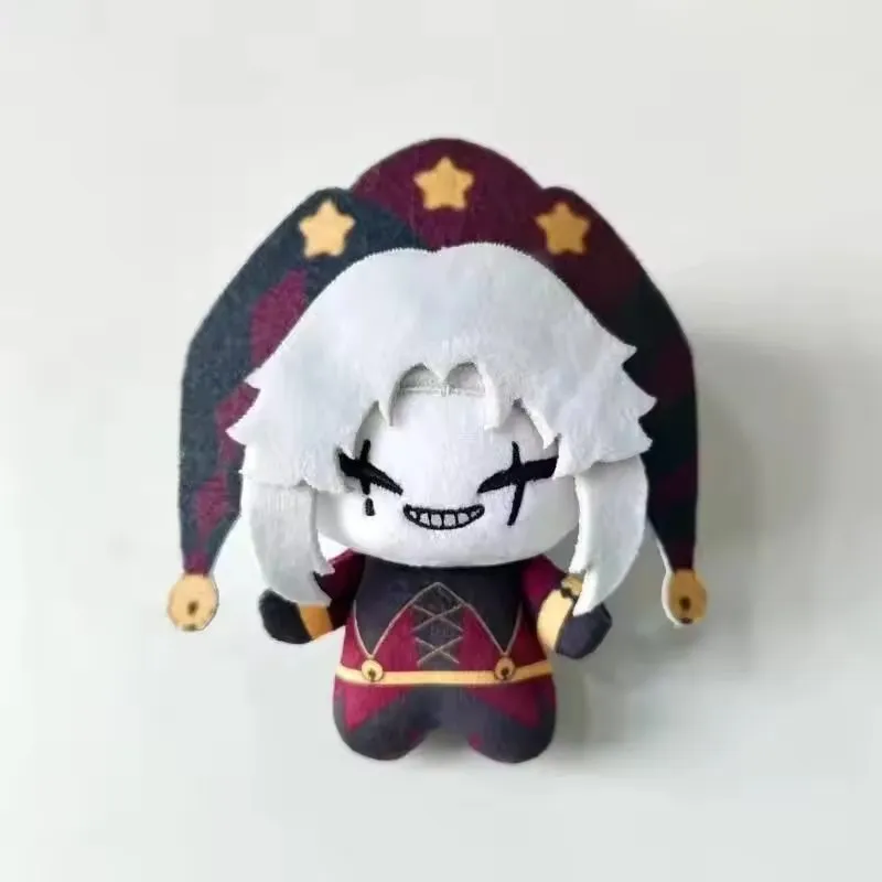 Freak Circus Pierrot Plush Jester Pendant