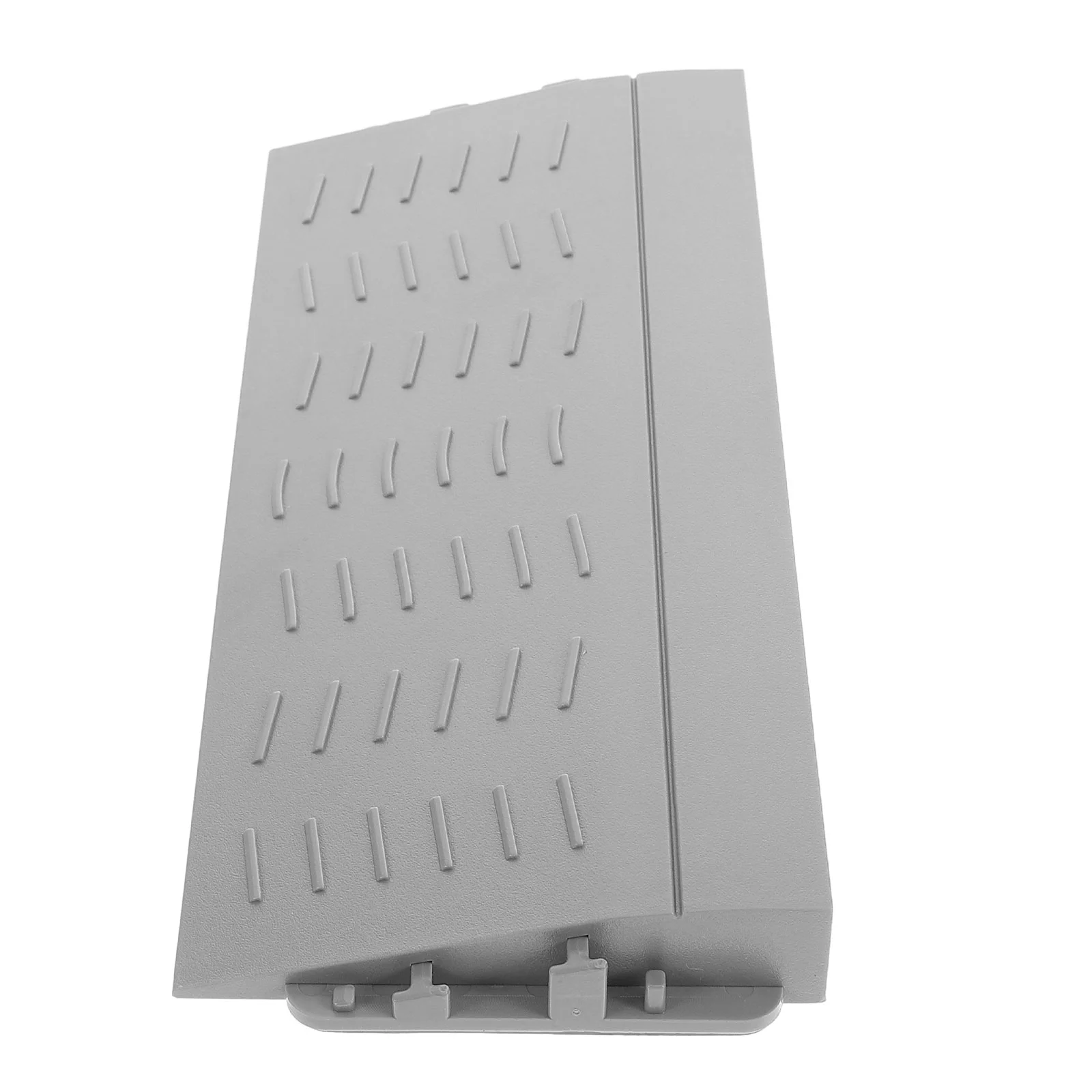 Sweeping Robot Climbing Mat Toy Low Profile Car Ramps Threshold Sweeper Strip Rubber for Door Plastic Office