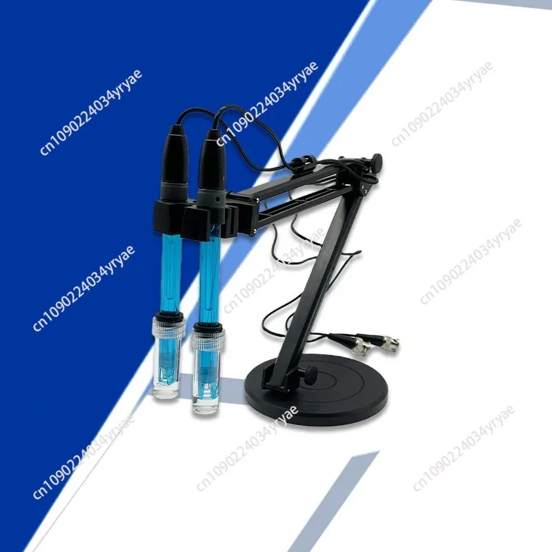 

Multifunctional Electrode Holder Universal Fit for PH Meter Ion Meter Laboratory Electrode Stand Bracket