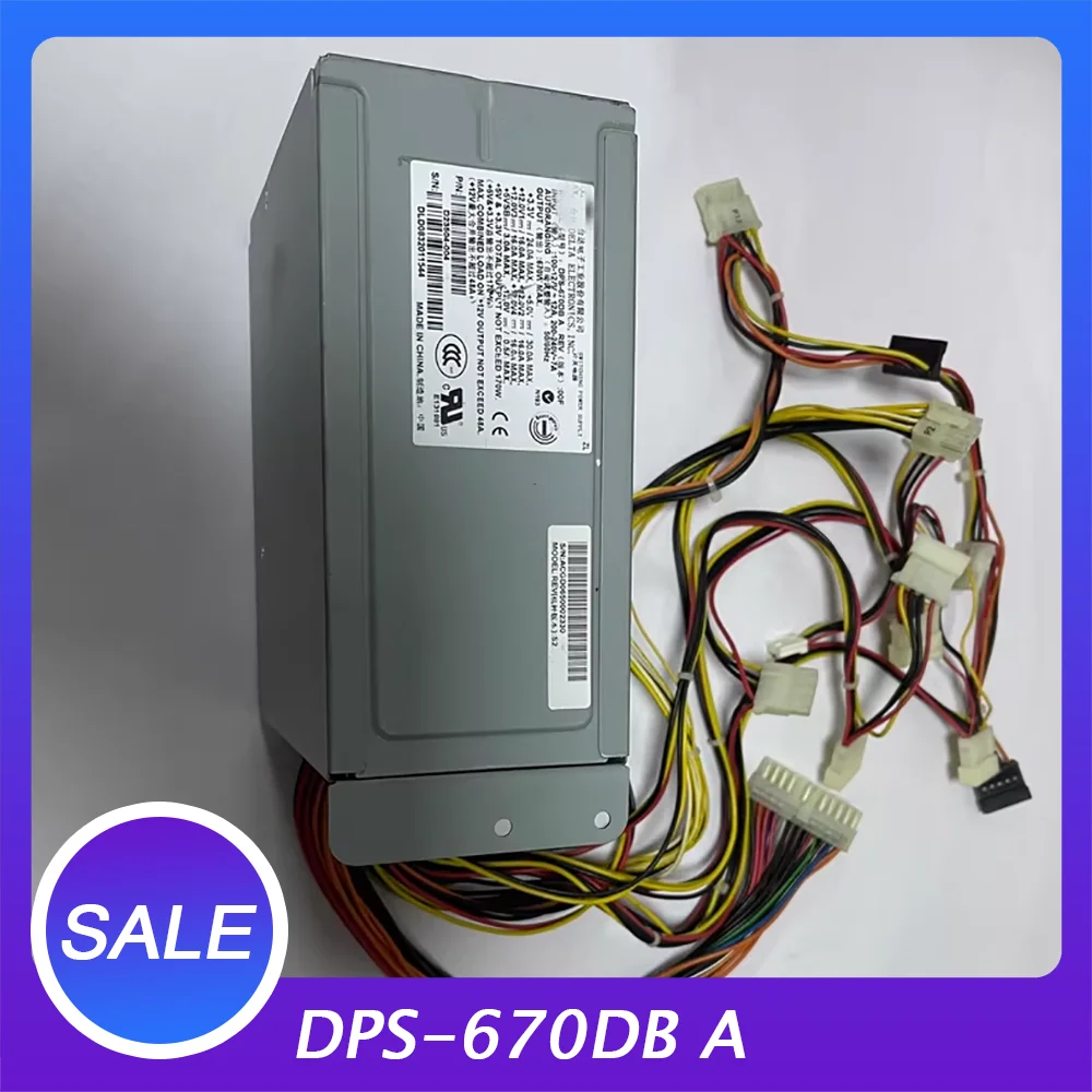 670W Server Power S…
