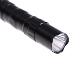 1PC Waterproof Mini LED Flashlight Torch Pocket Light Portable Lantern AA Battery Powerful Led For Hunting Camping