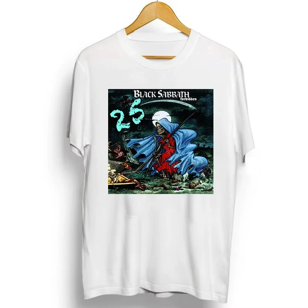 

Black Metal Rock Band T Shirt Men Women Fashion Casual Graphic Short Sleeve Short Sleeve Plus Size T Shirt Unisex