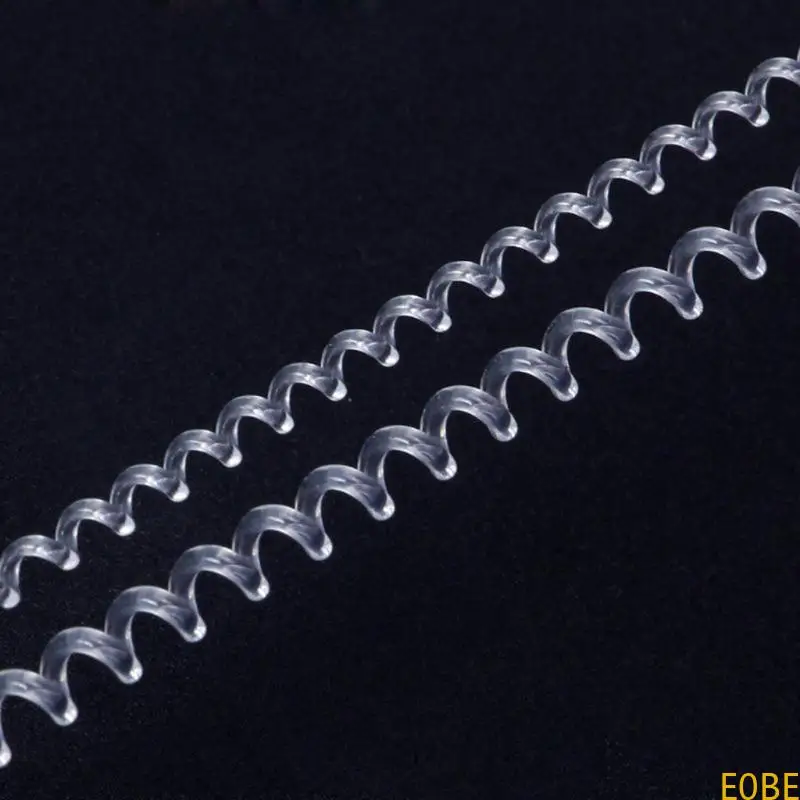 

E0BE 16 Pcs/Set Invisible Ring Size Adjuster Transparent Ring Tightener Reducer Jewelry Rings Size Guard Resizing Tools