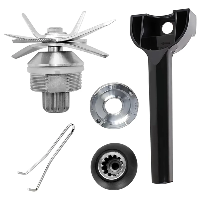 جزء بديل لخلاط الشفرات الرطبة ، خلاط قياسي ، حاويات منزلية ، 64 أونصة ، 32 أونصة ، لسلسلة Vitamix