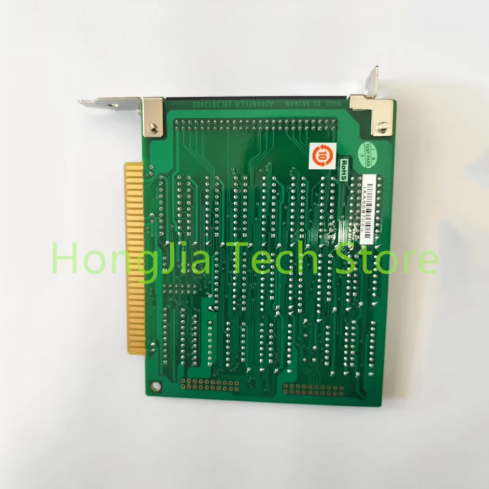 For Advantech PCL-724 Data Acquisition Card 24 Channels