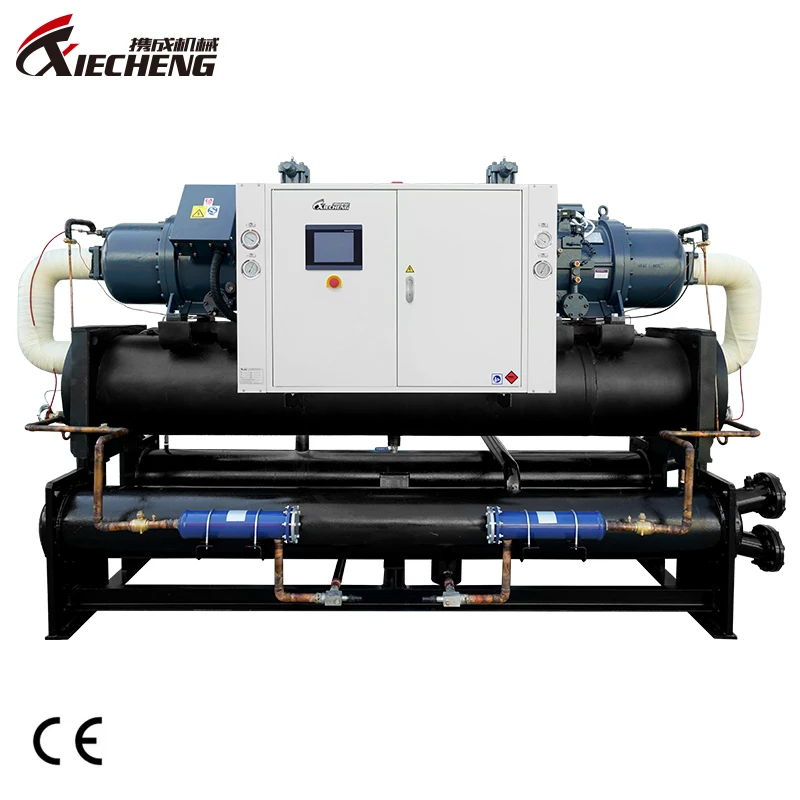 Energy-Saving And Efficient Water Heater High Temp Heat Pump Unit