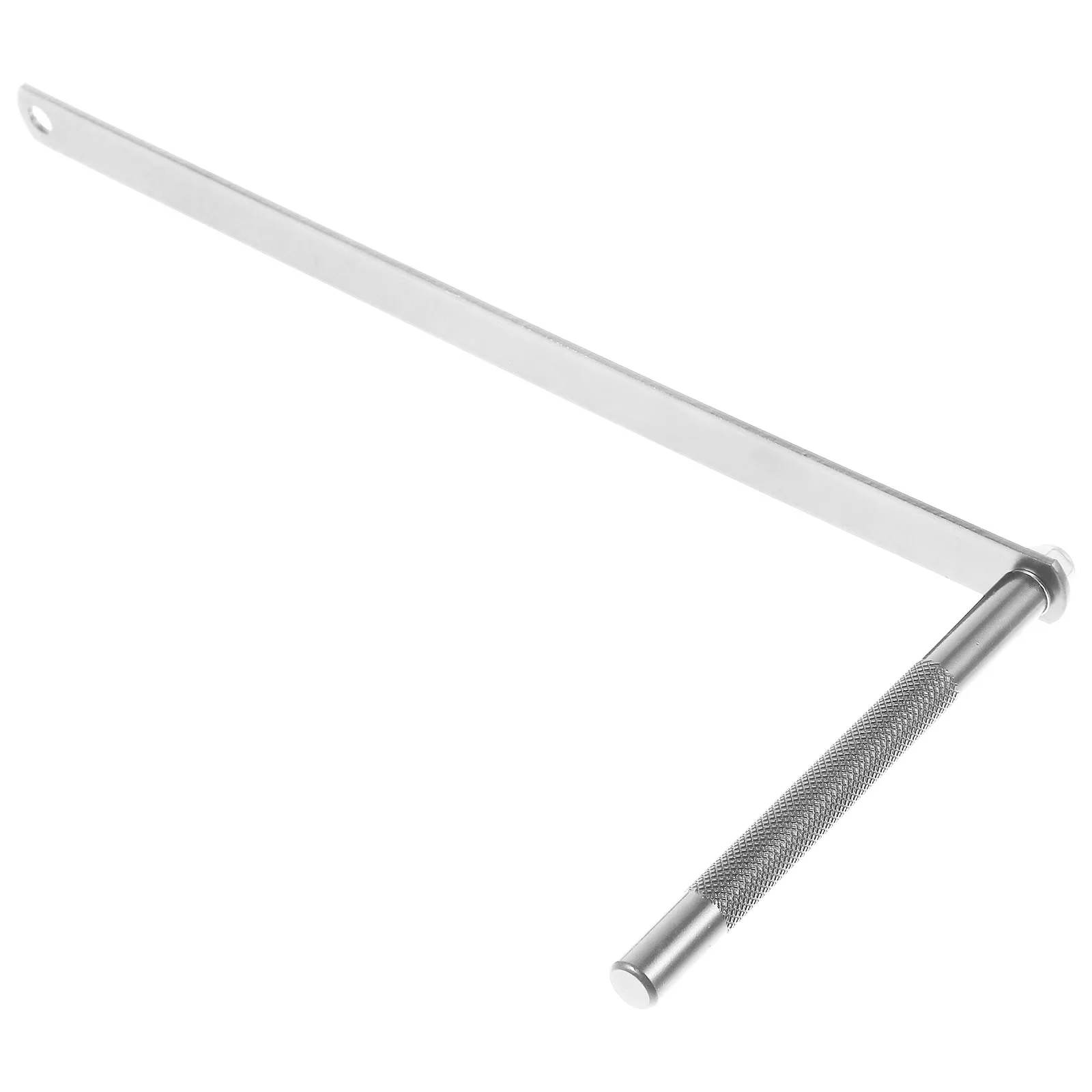 

Clip Mounting Steel Clamp for Snare Bracket Silver Cowbell Extension Drum Cowbell Holder For Drum Set Accessory