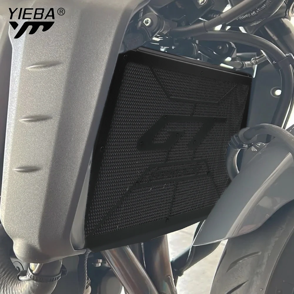 For Yamaha Tracer 9 GT 2021-2022-2023-2024 Motorcycle Radiator Grille Guard Protector Fuel Tank Cover Tracer 9GT Tracer9 GT