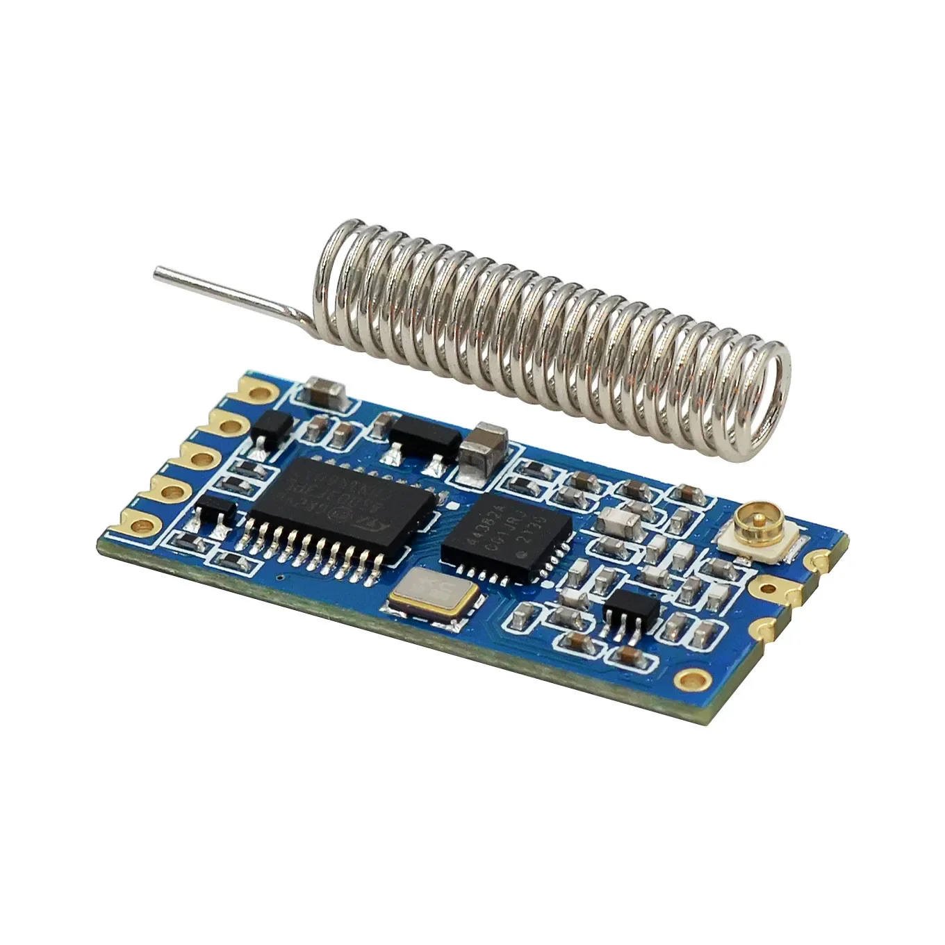 HC-12 wireless microcontroller serial, 433 long-range, 1000M with antenna for Bluetooth