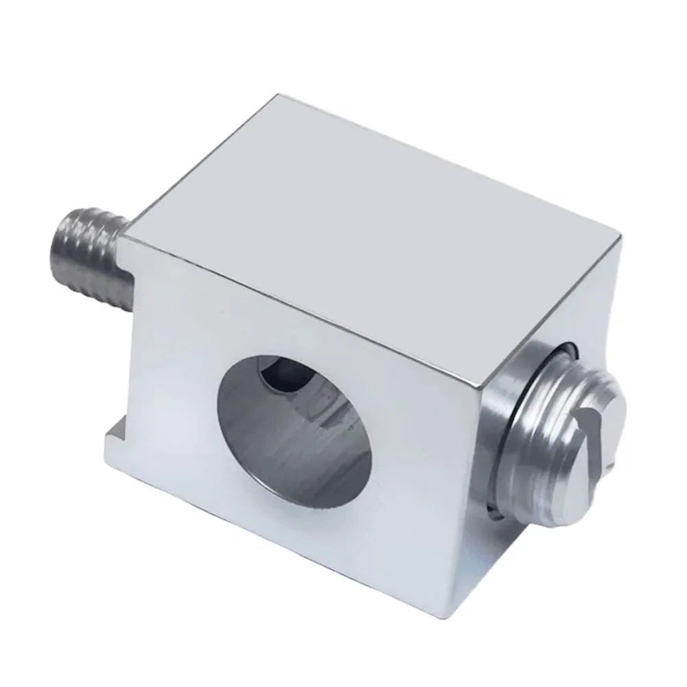 1pc Straight-Through Quick Connect Terminals CA1/0UF Terminal Blocks With Screws For Distribution Panel Applications