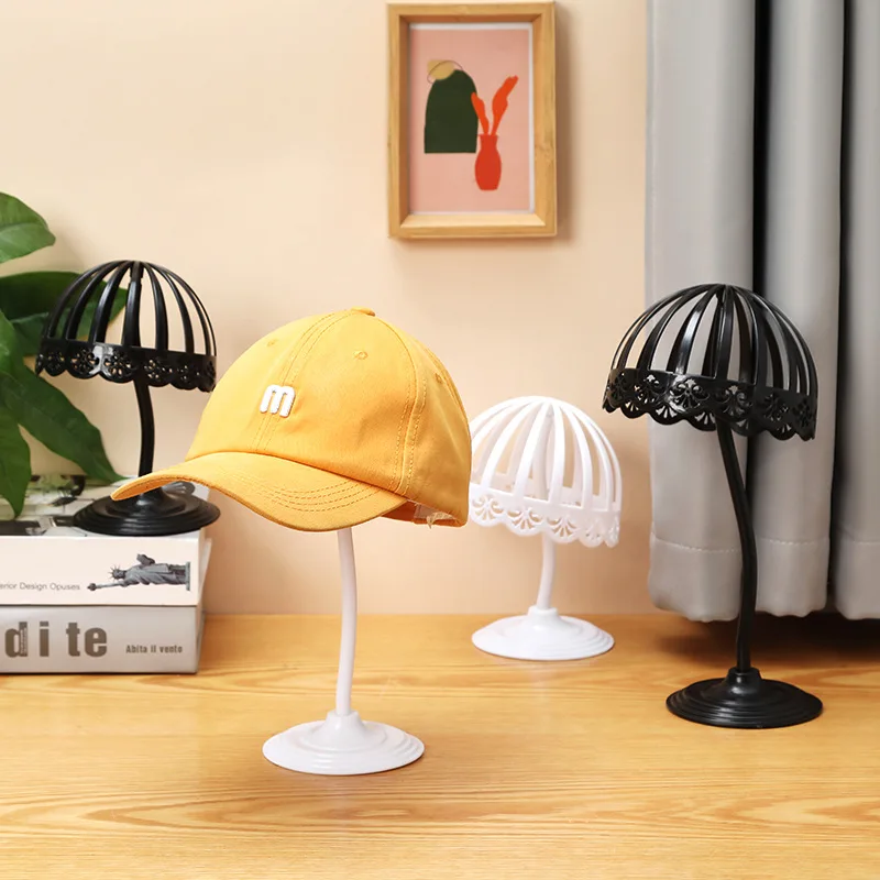Soporte para Sombreros, 1/2 Piezas, Soporte Independiente para Pelucas, Gorras, Exhibición, Secado, Organizador para Tiendas de Ropa y Hogar