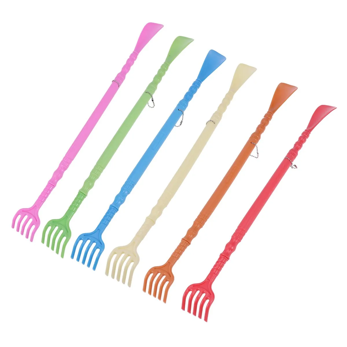 

Ergonomic Shoe Horn Pink Long Handle Shoe Horn for Reduced Bending Ideal for Knee Pain Sufferers Long Handle Shoehorns