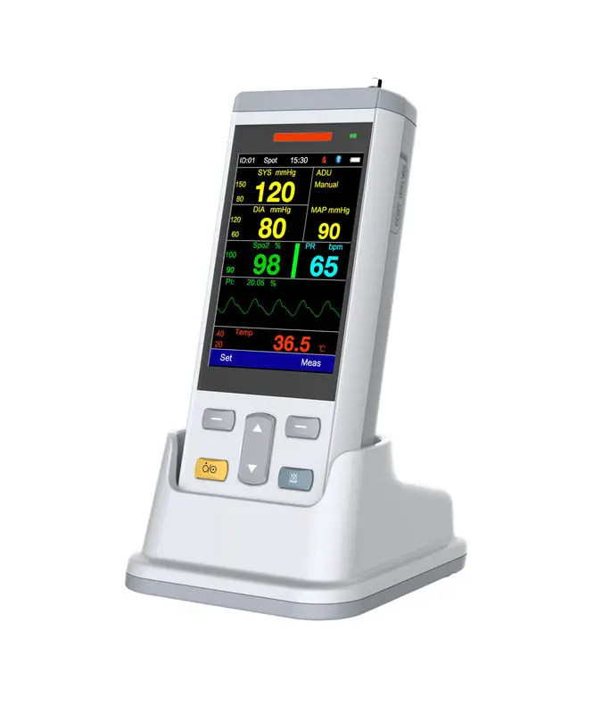 

Automatic Forehead & for Operating Room Veterinary Device