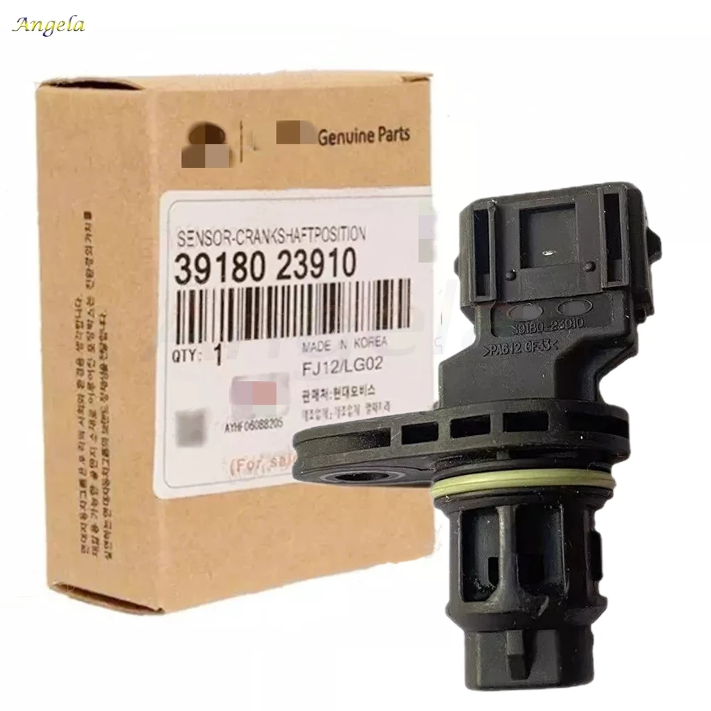 

2 шт. новый датчик положения коленчатого вала для 01-13 Hyunda-i Ki-a 2.0L OEM 3918023910