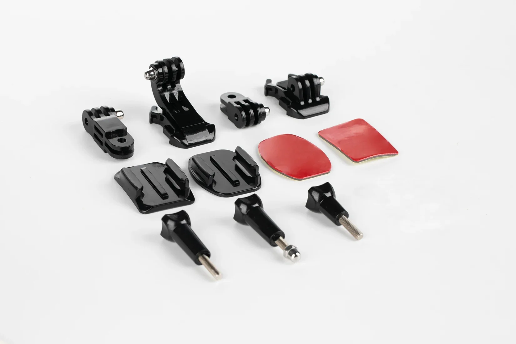 9 in 1 Components Accessories Kit for GoPro Hero 3+/3/2/1