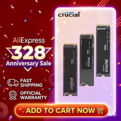 Crucial P3 Plus 1TB 2TB PCIe Gen4 NVMe M.2 SSD Internal Hard Drive(OEM Package)&Crucial NVME 2280 P310 1TB SSD&Crucial T500 1TB