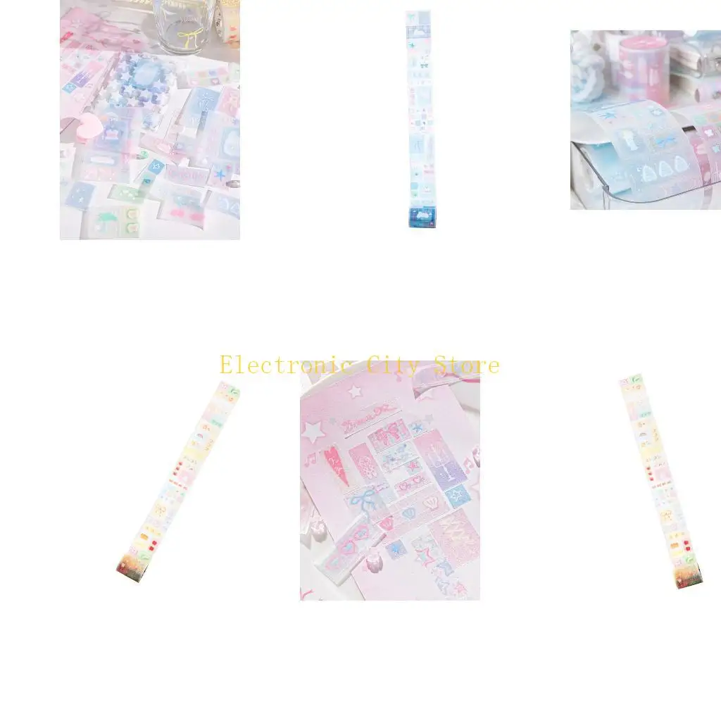 

Наклейка с вырезом быстрого использования.