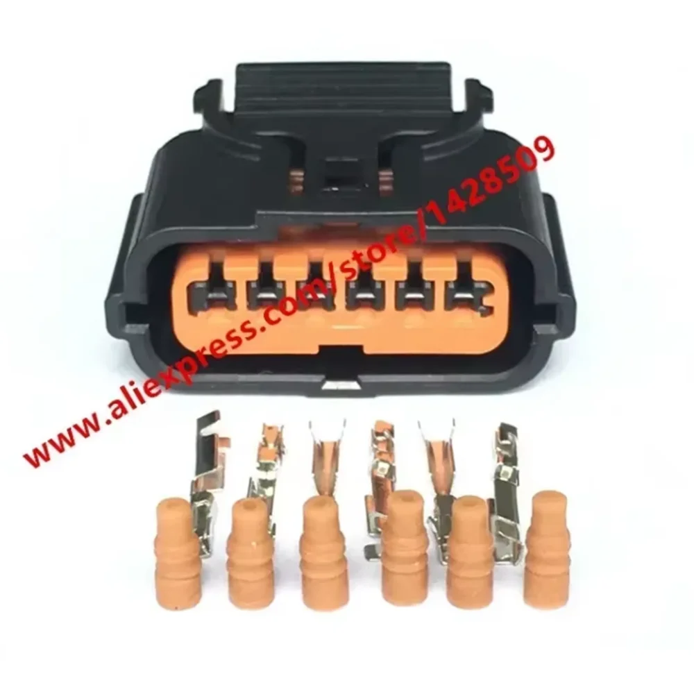 Infrared Obstacle Sensor - 1 Pcs 6 Pin Auto PDC