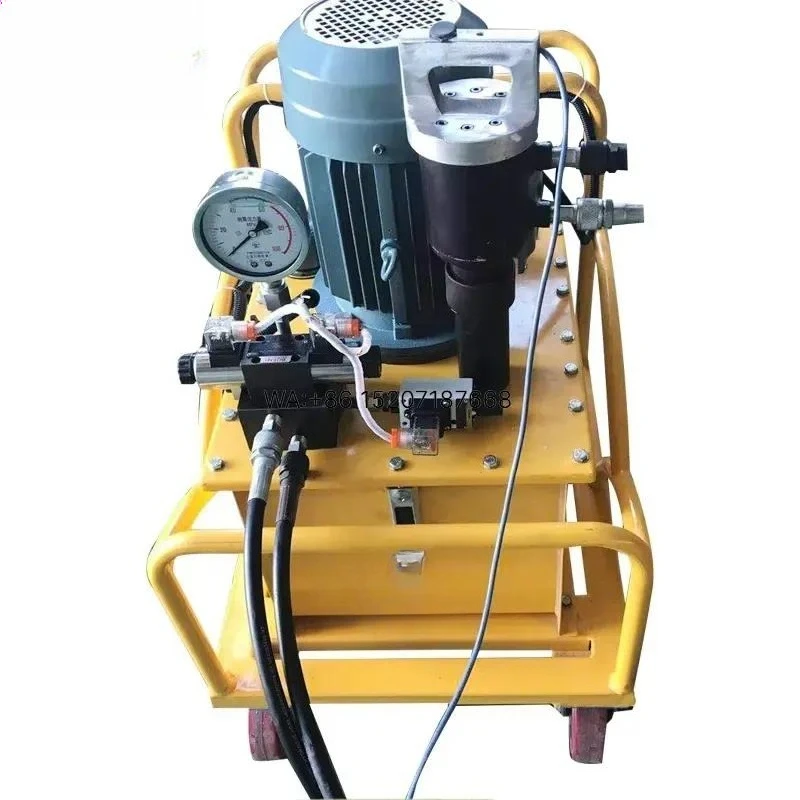 Wmwmnu Manual Hydraulic Riveting for Hucks Bolt Tools Lockbolts Ring Groove Rivets Installation Tool
