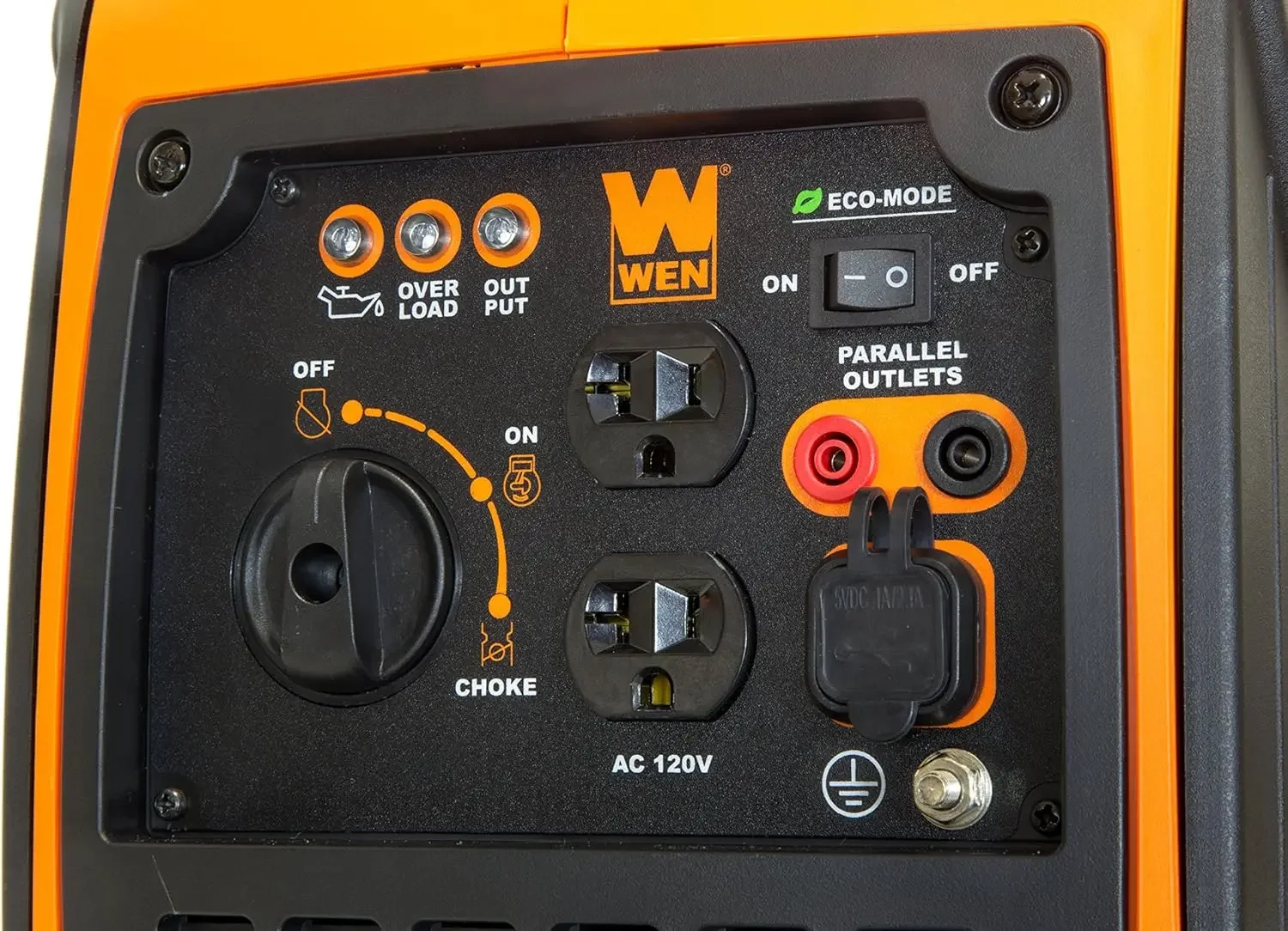 

[XMSJ-Limited Stock, Buy Now!]56125i Super Quiet 1250-Watt Portable Inverter Generator, CARB Compliant