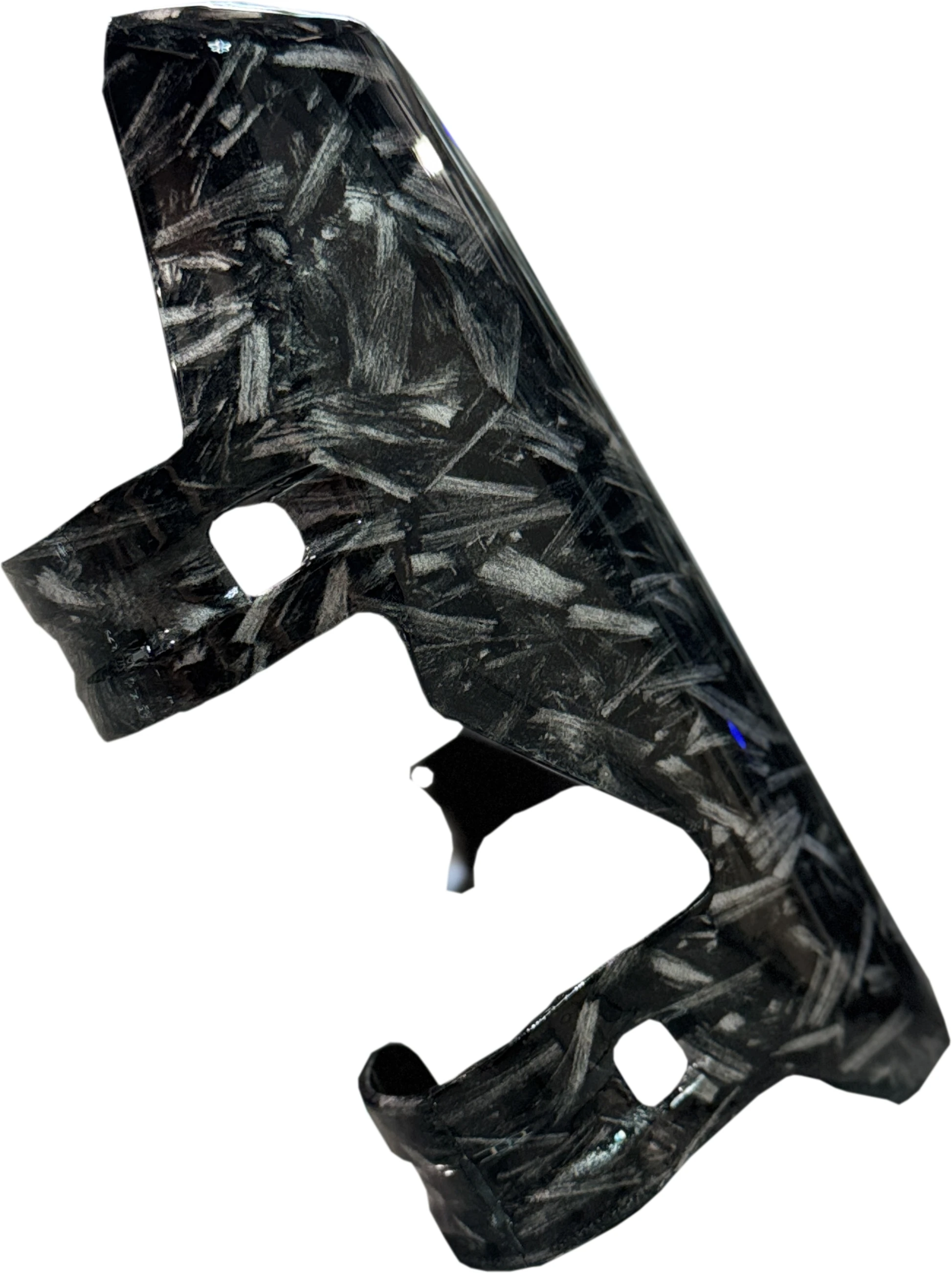 

For Surron Light Bee X S Electric Bike Motorcycle Front Number Plate Body Fairing Plastic Cover Guard