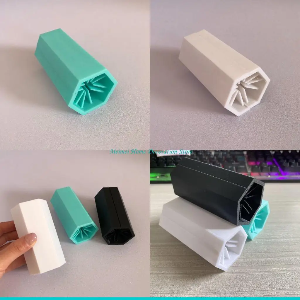 H7BF Portable Yarn Puffing Tool Designs For Snow Chenilles And Wool Crafting