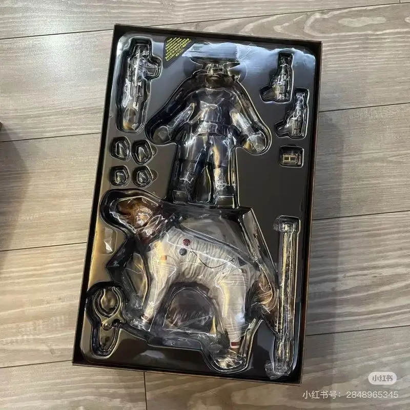 متوفر في المخزون حقيقية HOTTOYS HT MMS708 MMS548 غالاكسي حراس 3 صاروخ الراكون كوزمو عمل نموذج لجسم اللعب جمع حلية #5