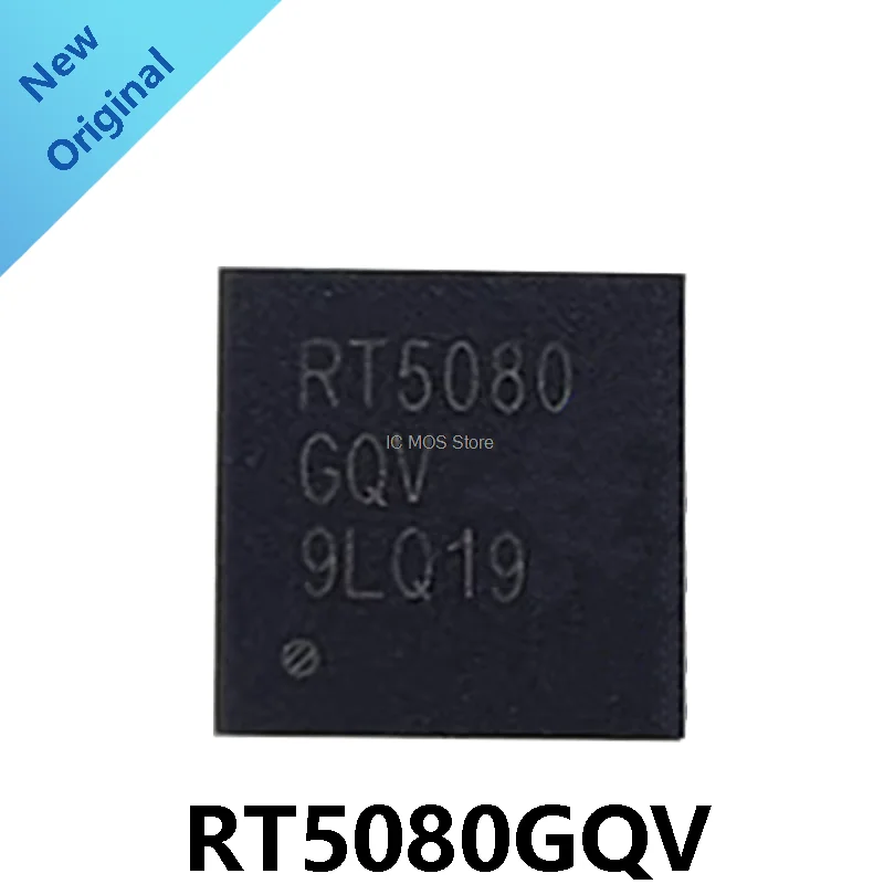 

2-5pieces RT5080 RT5080GQV QFN-32 chipset