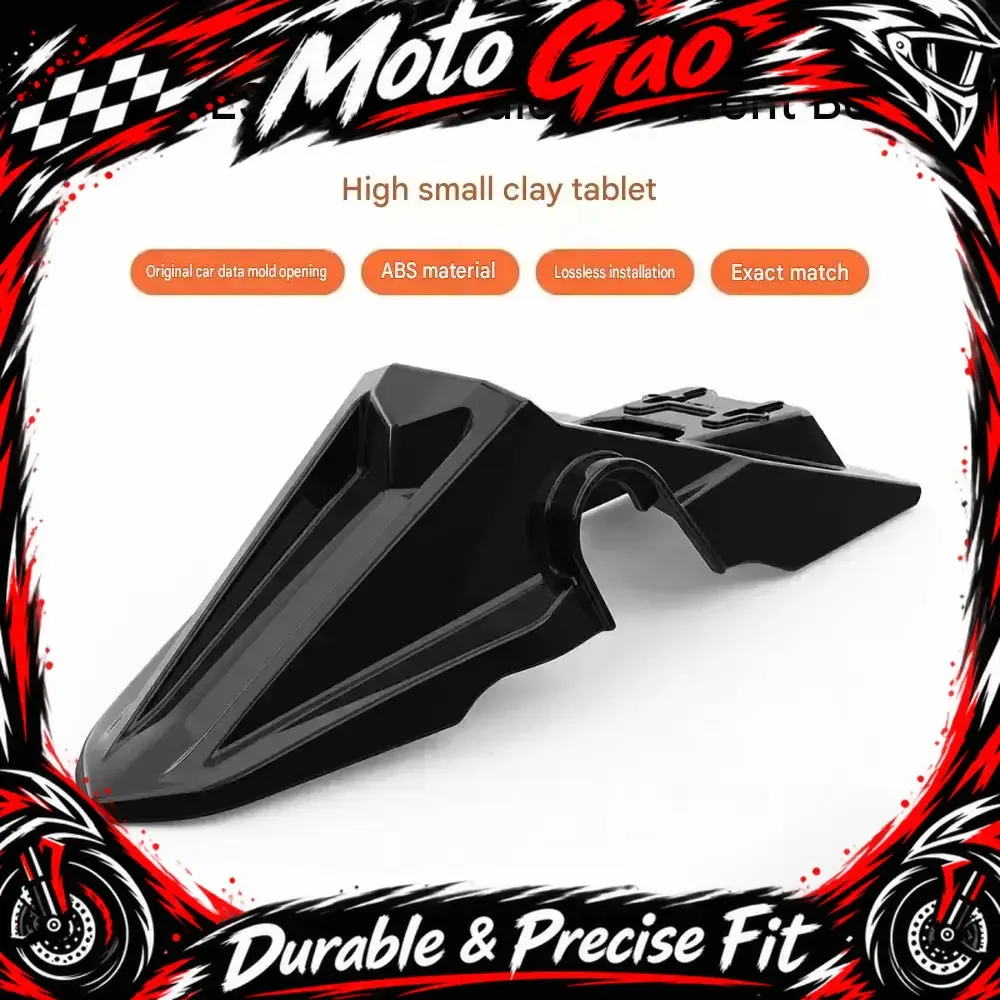 【Precise Fit】FOR ZONTES 368G Modified Beak; ZONTES 368G High-Mount Decoration; High-Mount Front Mudguard (No Removal Required)