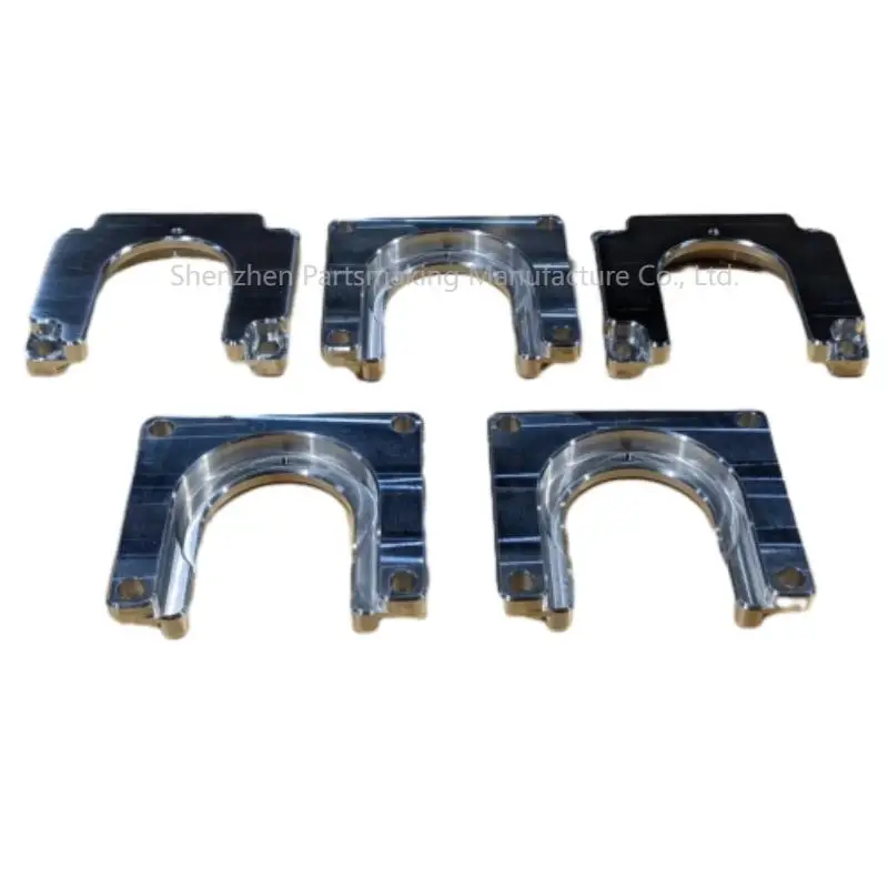 Детали из анодированного алюминия с ЧПУ для велосипедов и мотоциклов