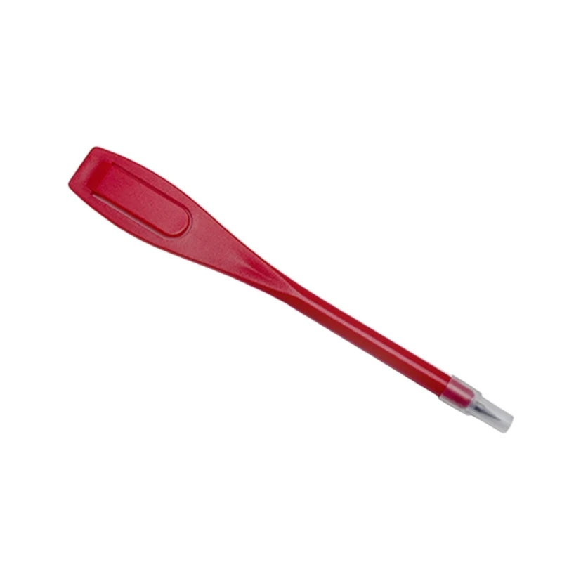 Lápices Golf 2B, minilápices puntuación Golf, rotuladores plástico, grabación puntuación, lápices Golf para 10