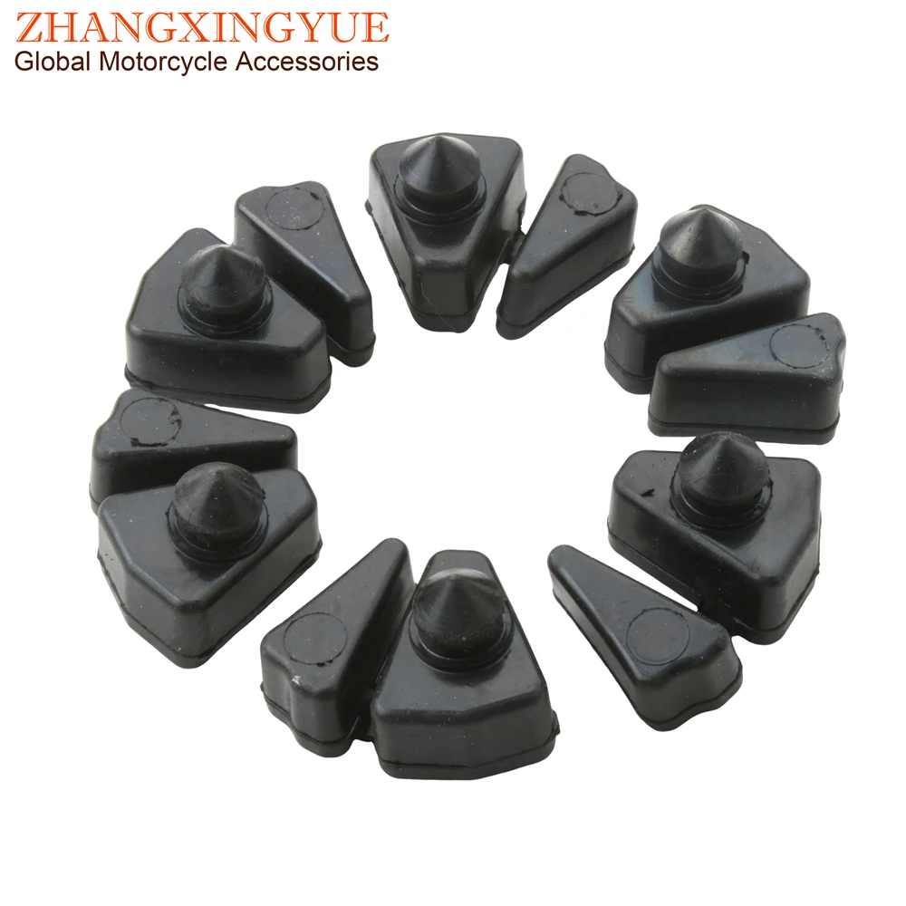 Juego de amortiguadores de rueda trasera para Yamaha YBR Fazer YS 250, YBR250, Fazer250, YS250, Lander250, 1S4-F5364-00, 12B-F5364-00