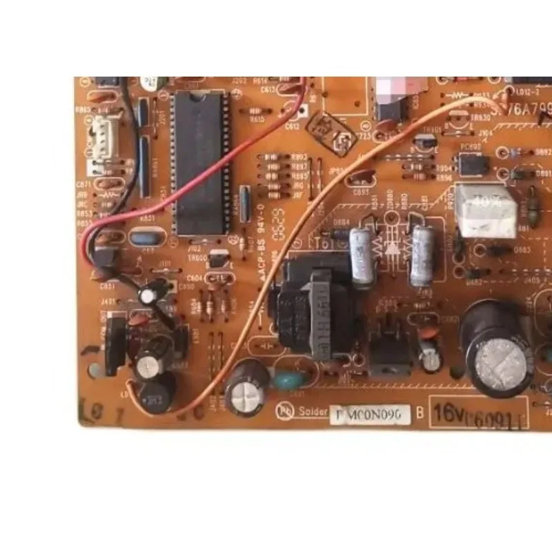 Placa de controle do computador para ar condicionado, segunda mão, DE00N250B, SE76A799G10, SE76A799G13, DE00N250 B, testado Bom