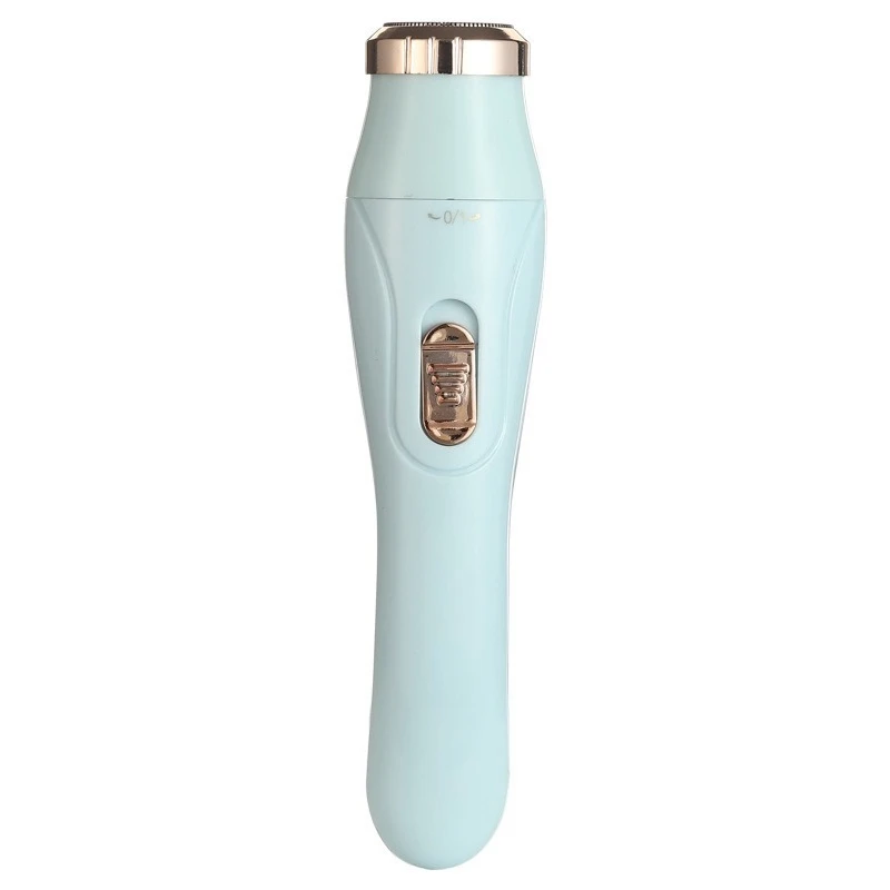 Electric hair trimmer- Multi-functional portable hair depilator for trimming and shaving.