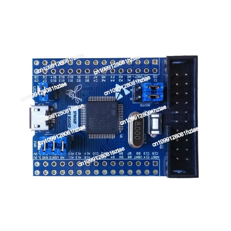

STM32F105RBT6 Core Board, Minimum System, Development Board Mini Board STM32F105 Core Board
