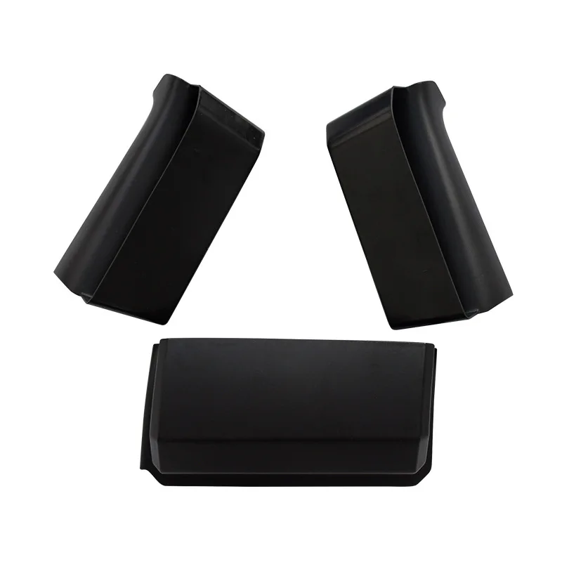 Under Steering Wheel Central Control Box Cell Phones Clutter Storage Organizer for Tesla Model 3 Model Y Interior Accessories