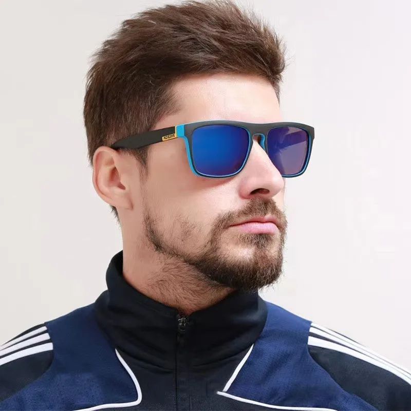 Sunglasses Fashion Elastic Sports Sunglasses Men Cycling Glasses Polarized Sunglasses 3230