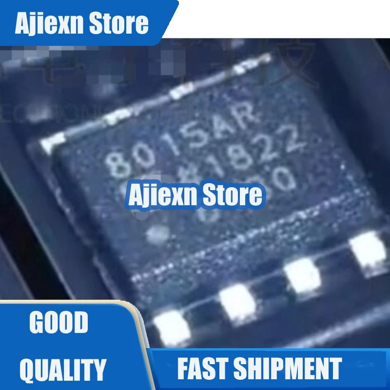 2Pcs  AD8015ARZ AD8015AR AD8015 8015AR  in stock  100% new and original