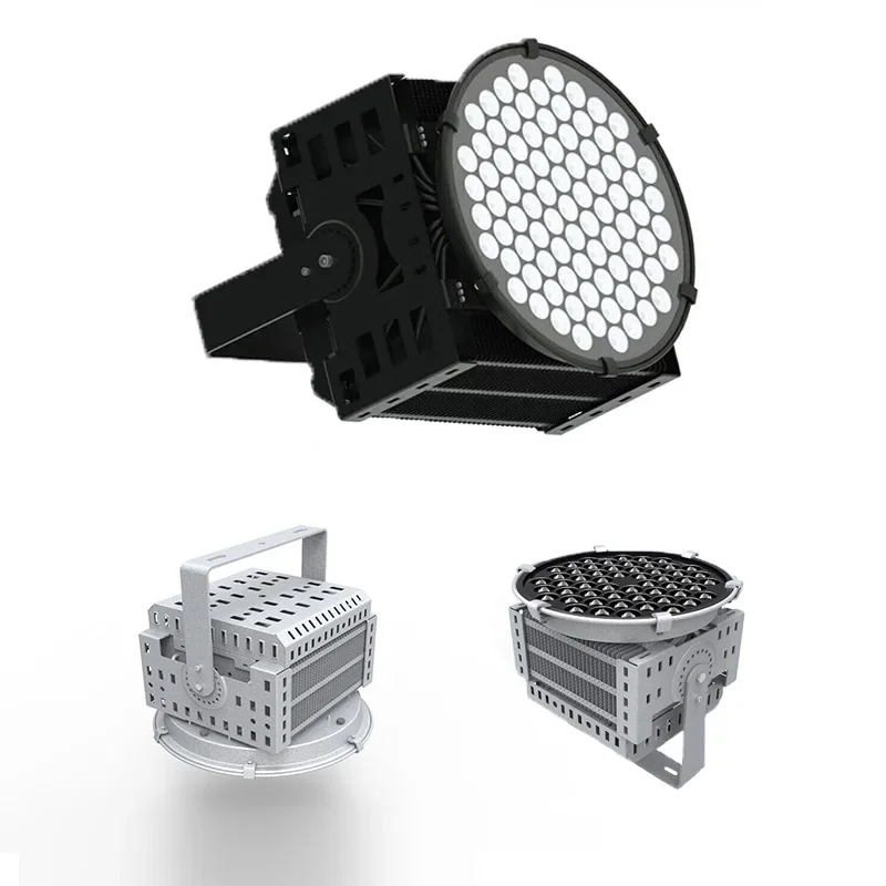 LED100W 200W 500W spot light for sculpture landscape high brightness Reflector light narrow beam flood light