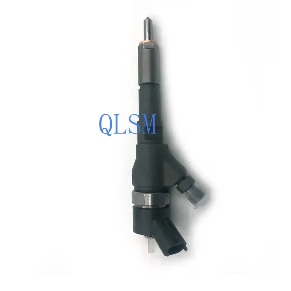 0445110044 9637536080 Inyector de Combustible Diésel Common Rail para Automóvil, Repuesto para Peugeot 306 406 Citroën Xsara 2.0L HDi, Pieza de Motor
