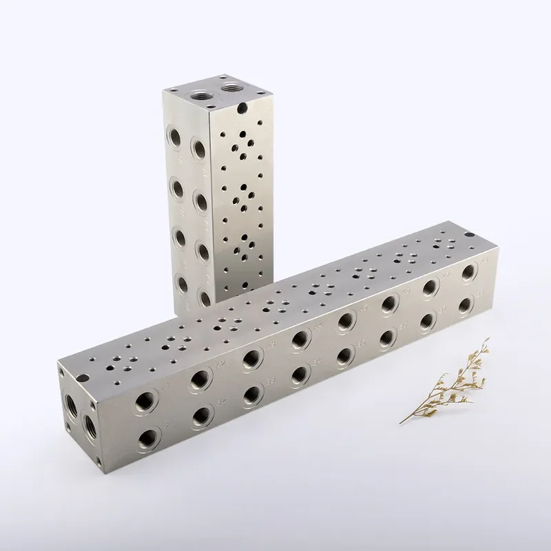 Custom Hydraulic Valve Block Manufacturer for Non Standard Design and Processing One Stop Service Professional