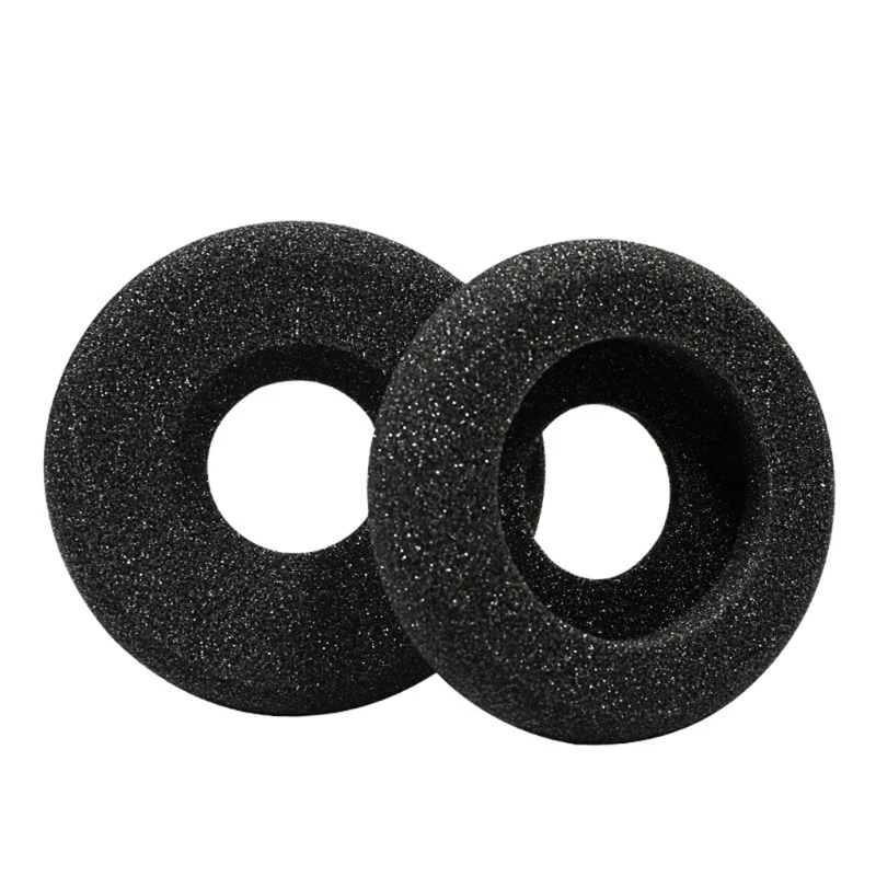 Jabra BIz-cubiertas de esponja suaves para las orejas, recambio de almohadillas suaves de moda, fácil de instalar, Compatible con 2300