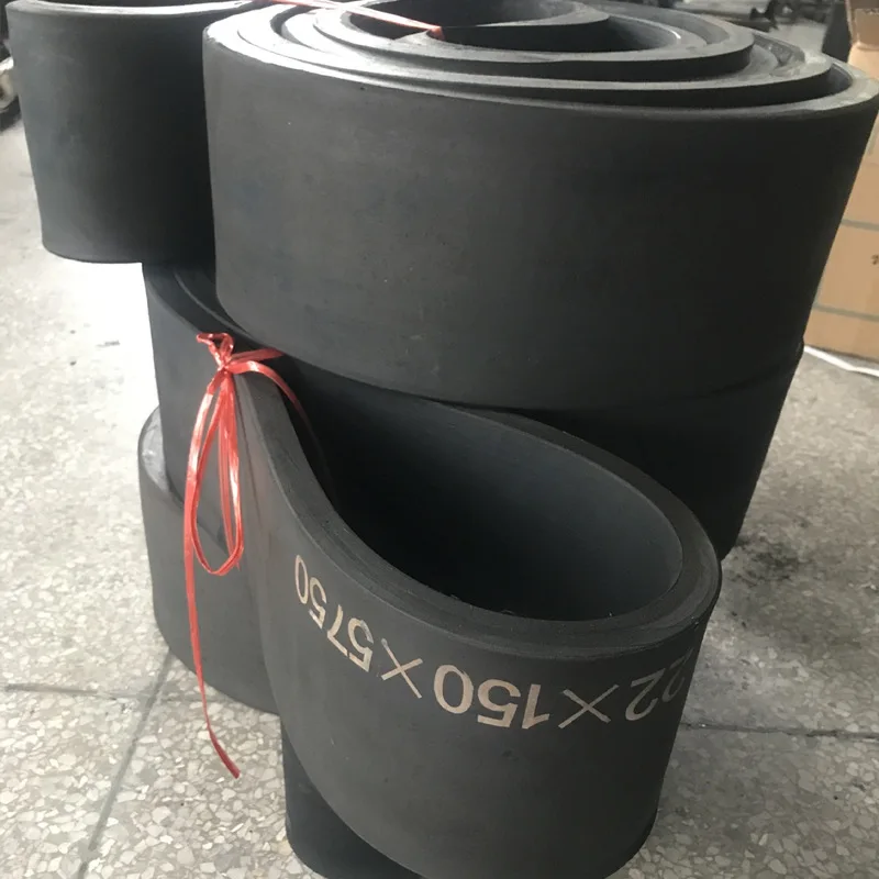 Cable Pulling Machine Belt | High Temperature Resistant Custom Timing Belt for Industrial Cable Traction