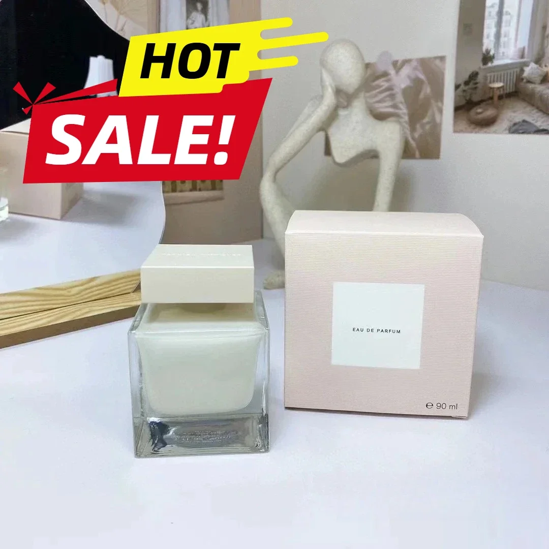 Women Perfume Long Lasting Woody Floral Eau De Parfum Pure Musk Extract Women's Everyday Essential Perfumes Gift