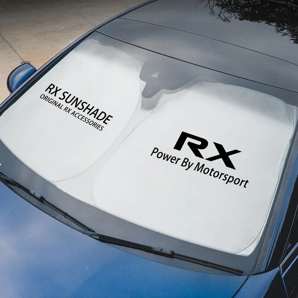 Parasol para parabrisas de coche, accesorios exteriores para Lexus RX RX300 330 400h RX350 2003-2008 RX200t 350L 270 450h 450hl 2008-22