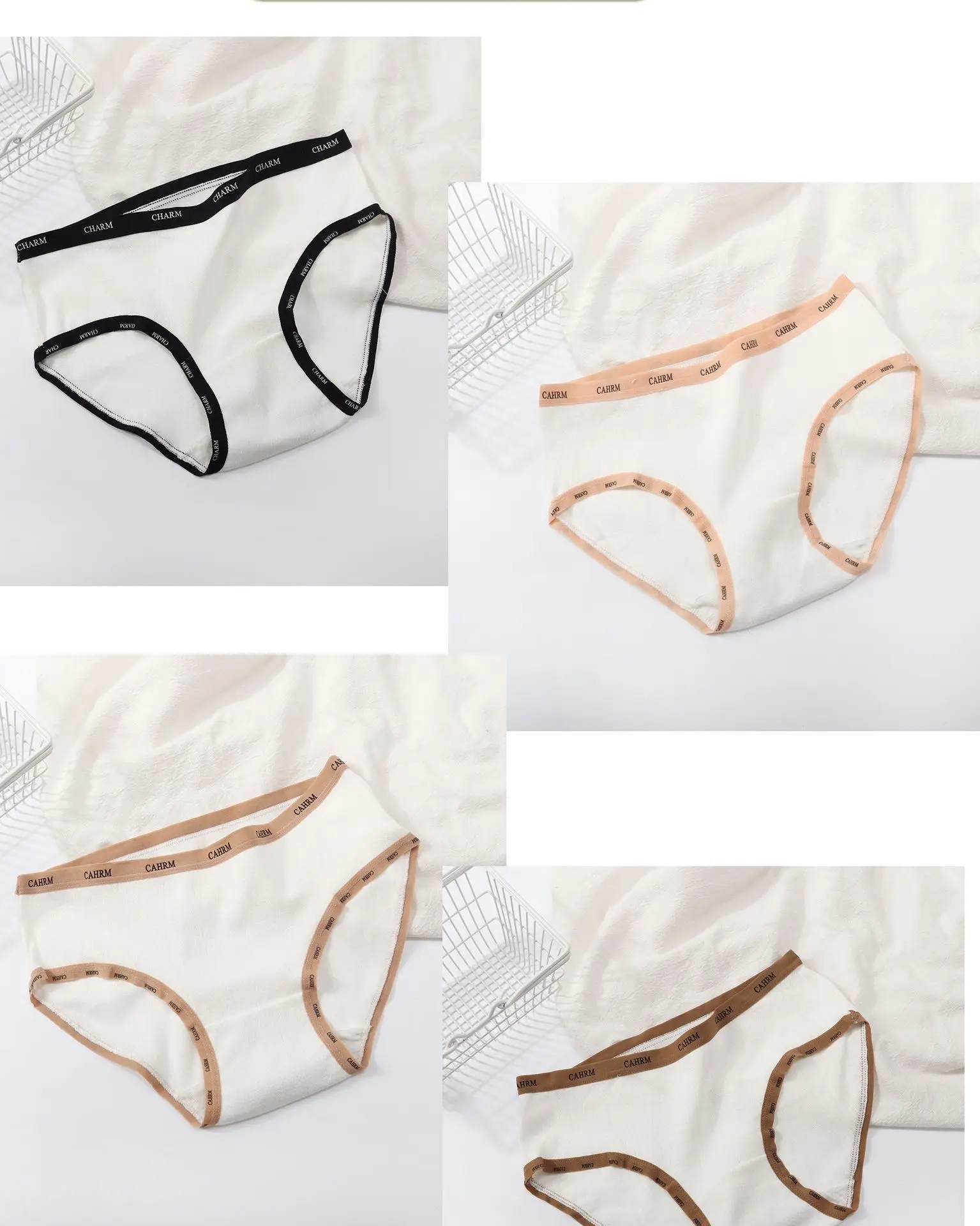 Teenage Girl Panties Women Underpants Women Cotton Child Pan