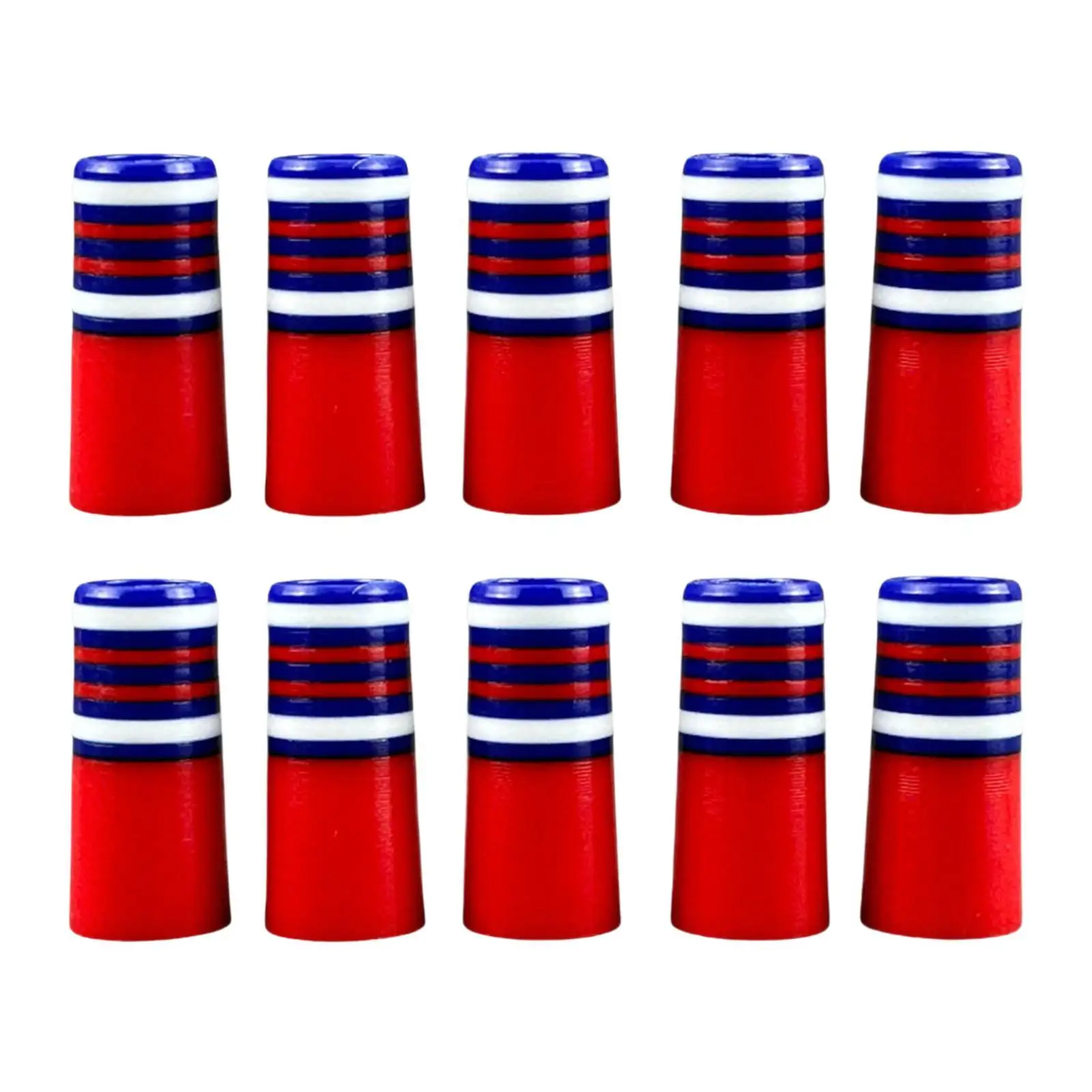 

Наконечники для утюга для гольфа, материал PP, параллельный вал, втулка, ремонтный комплект торцевой крышки для наборов утюгов для гольфа