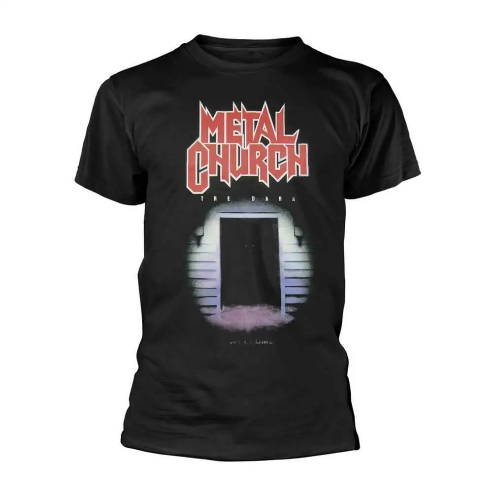 Metal Church 'The Dark' T shirt NEW